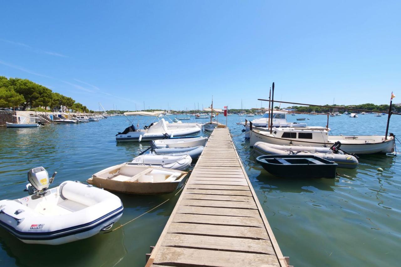 Villa Porto Colom Select Exterior photo